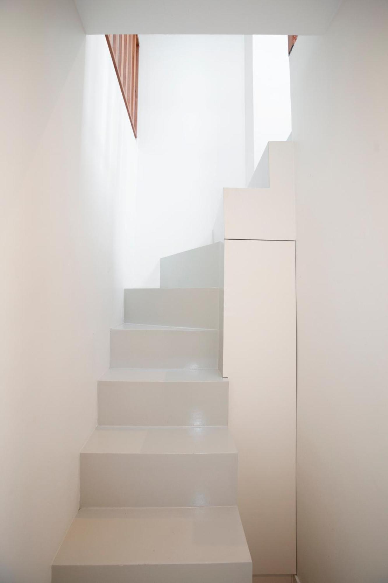 Duplex Zen Avec 2 Chambres Parijs Buitenkant foto