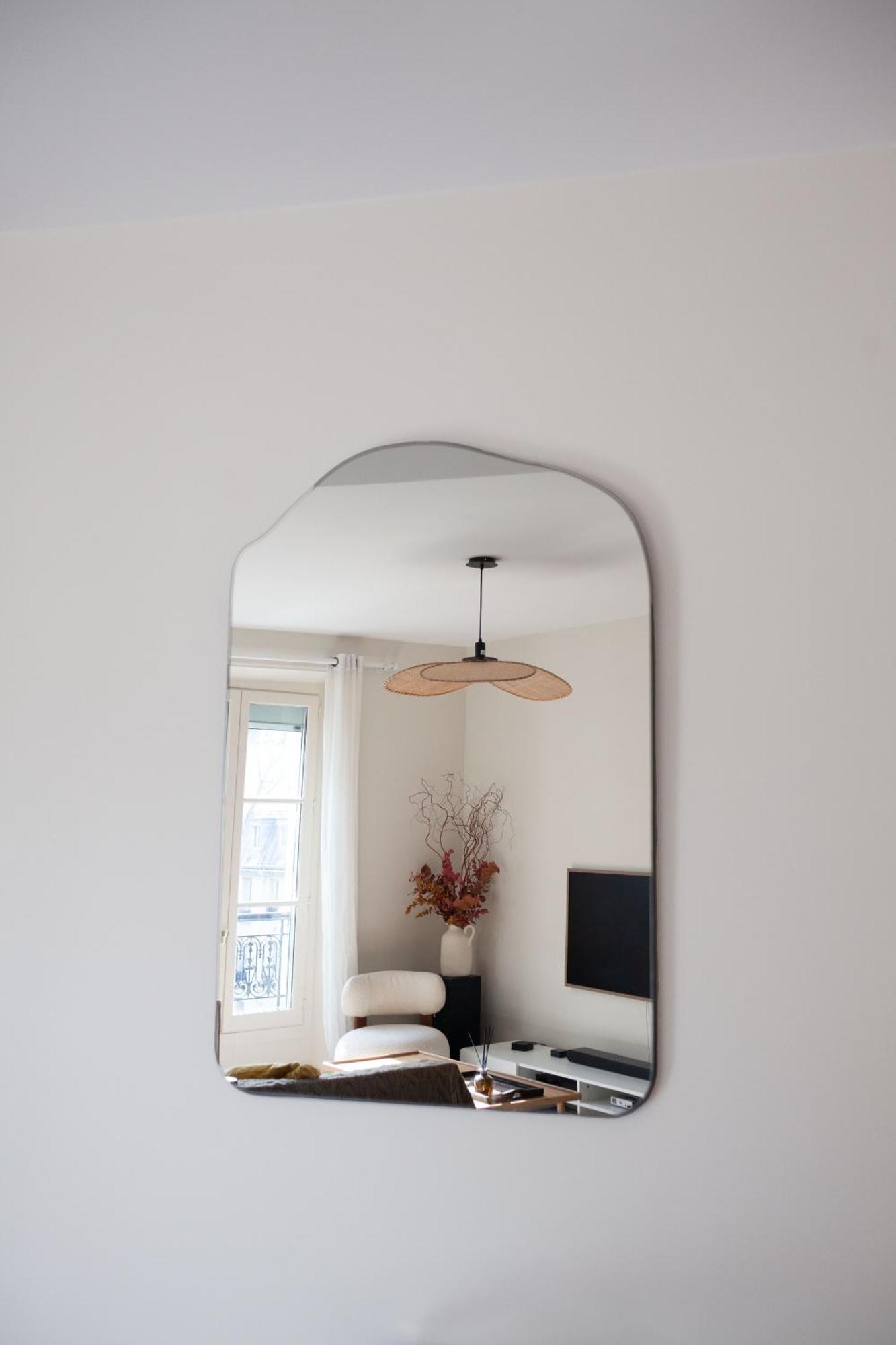 Duplex Zen Avec 2 Chambres Parijs Buitenkant foto
