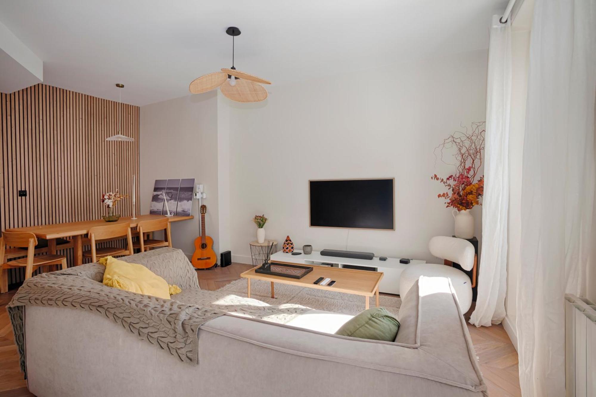 Duplex Zen Avec 2 Chambres Parijs Buitenkant foto