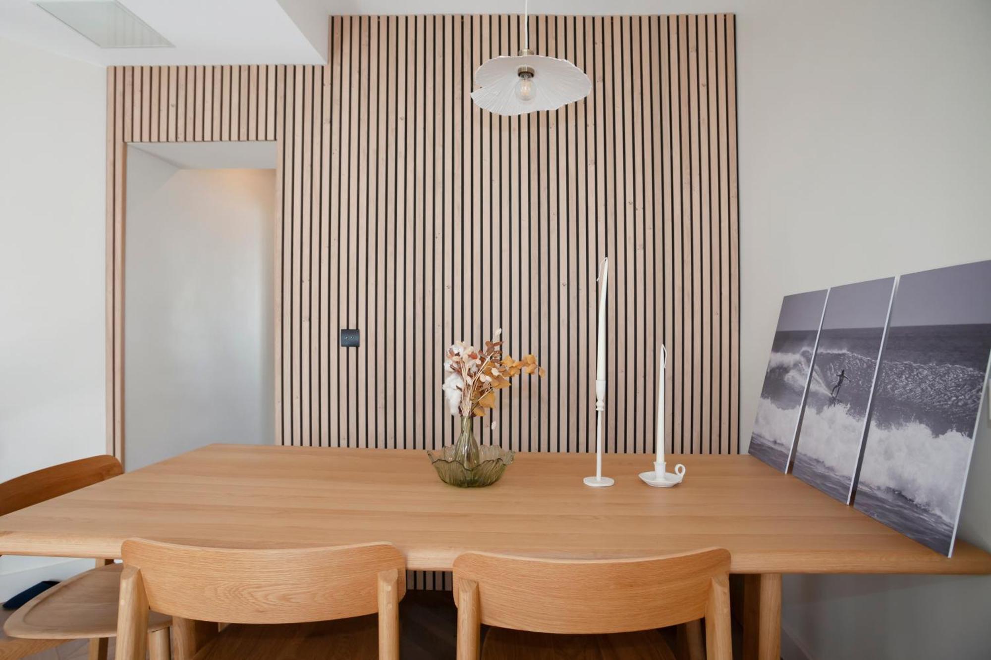 Duplex Zen Avec 2 Chambres Parijs Buitenkant foto