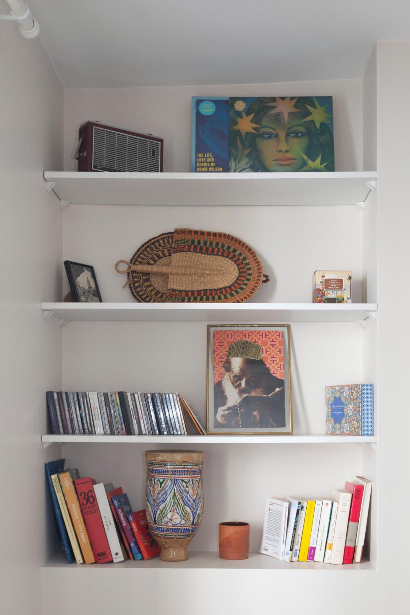 Duplex Zen Avec 2 Chambres Parijs Buitenkant foto